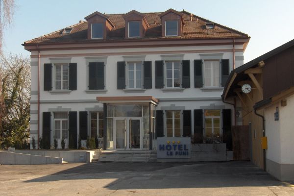Le Funi - Cassonay (Cossonay)